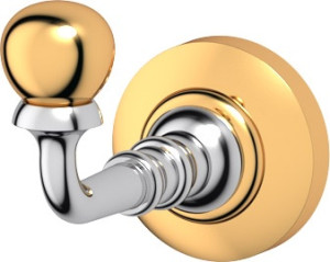 STI 101 Крючок 3SC STILMAR CHROME/GOLD