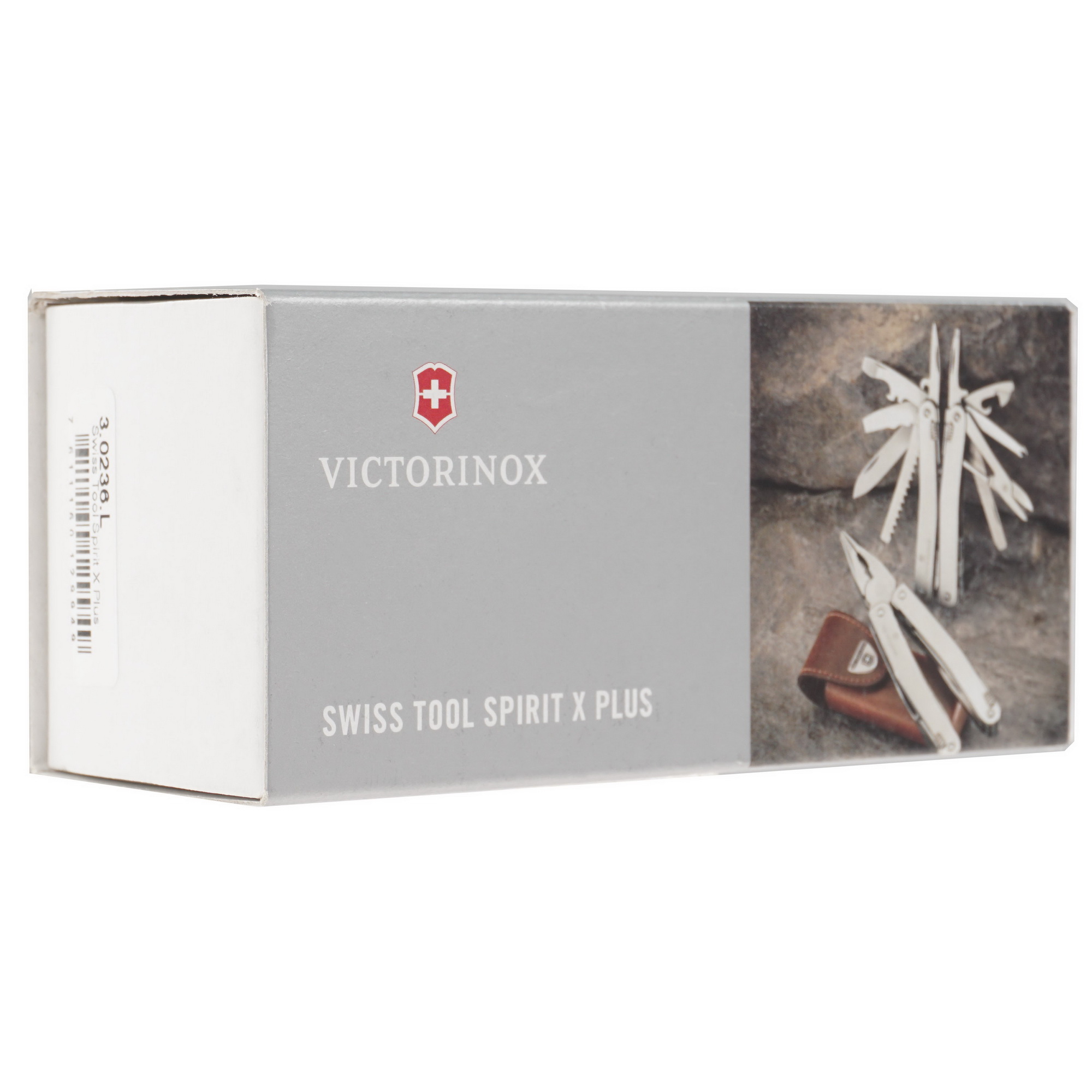 Мультитул Victorinox SwissTool Spirit X Plus Ratchet 9989327 STDN-0031600 - Вид №8