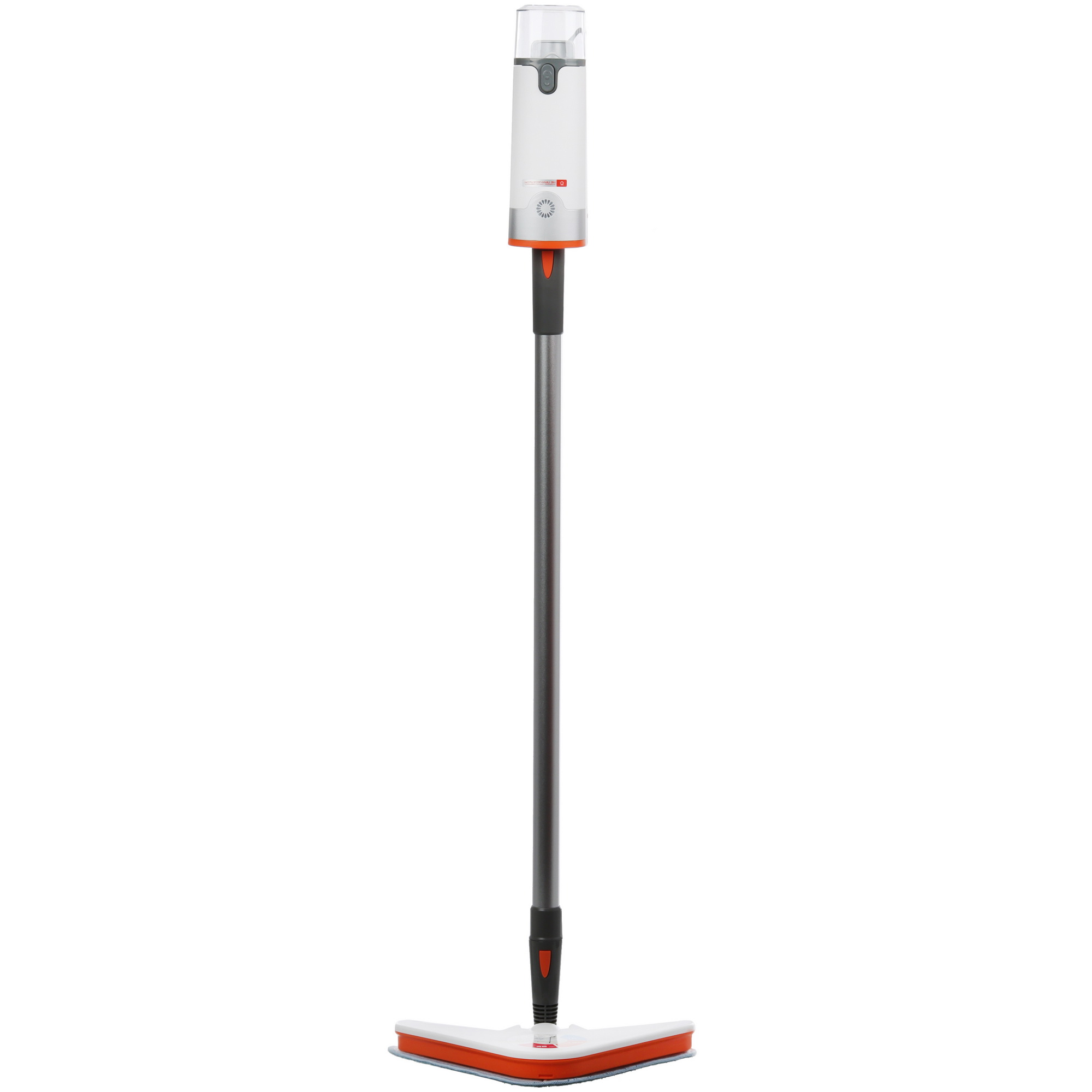 9934788 Пароочиститель Endever Odyssey Q-621 белый STDN-0089617 - Вид №1