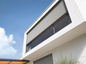 Навес с откидной крышкой с боковыми направляющими