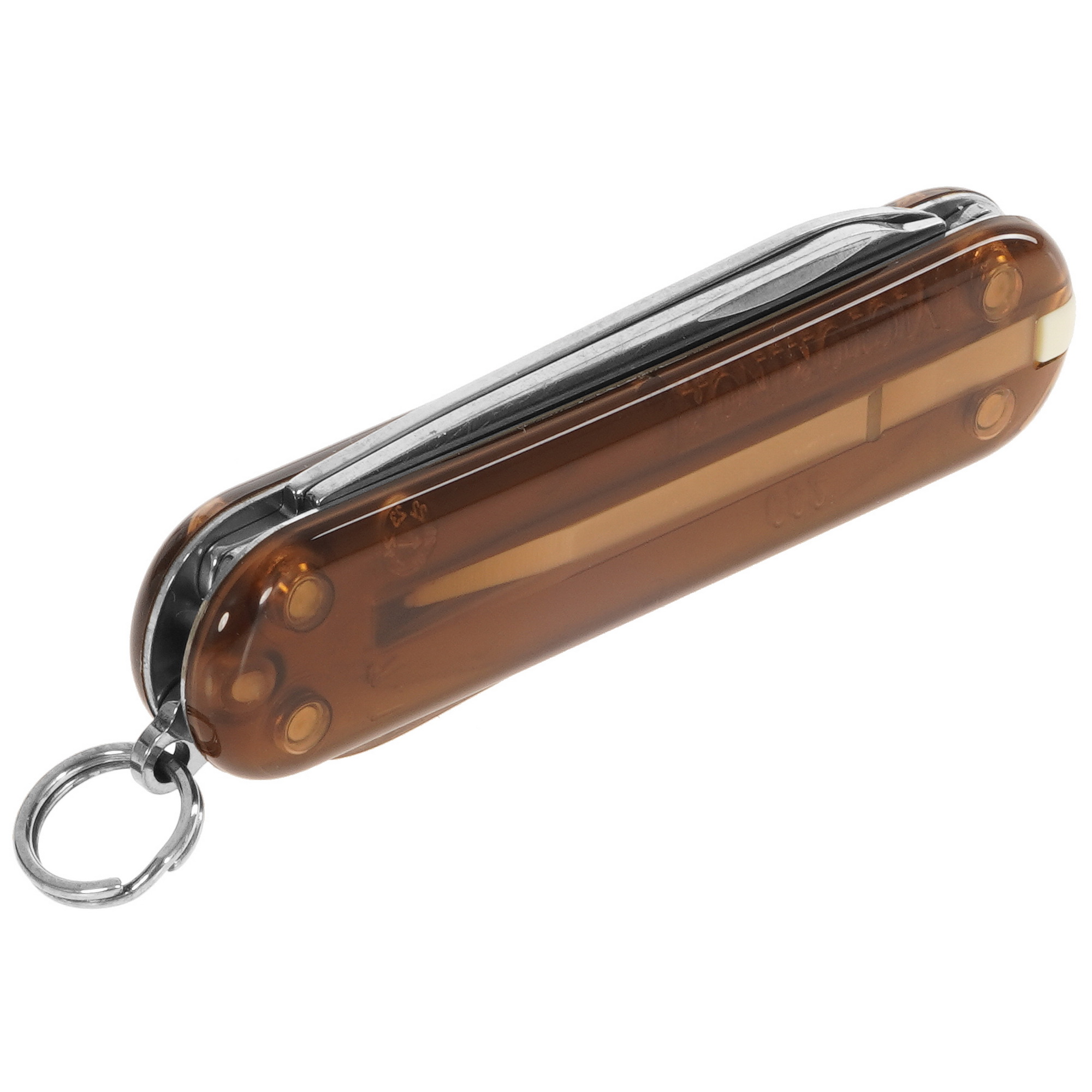 Швейцарский нож Victorinox Classic SD Colors Chocolate Fudge 9011932 STDN-0111718 - Вид №5