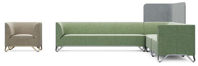 profim 2-местный тканевый диван Softbox sun-id-1419088 - Вид №5