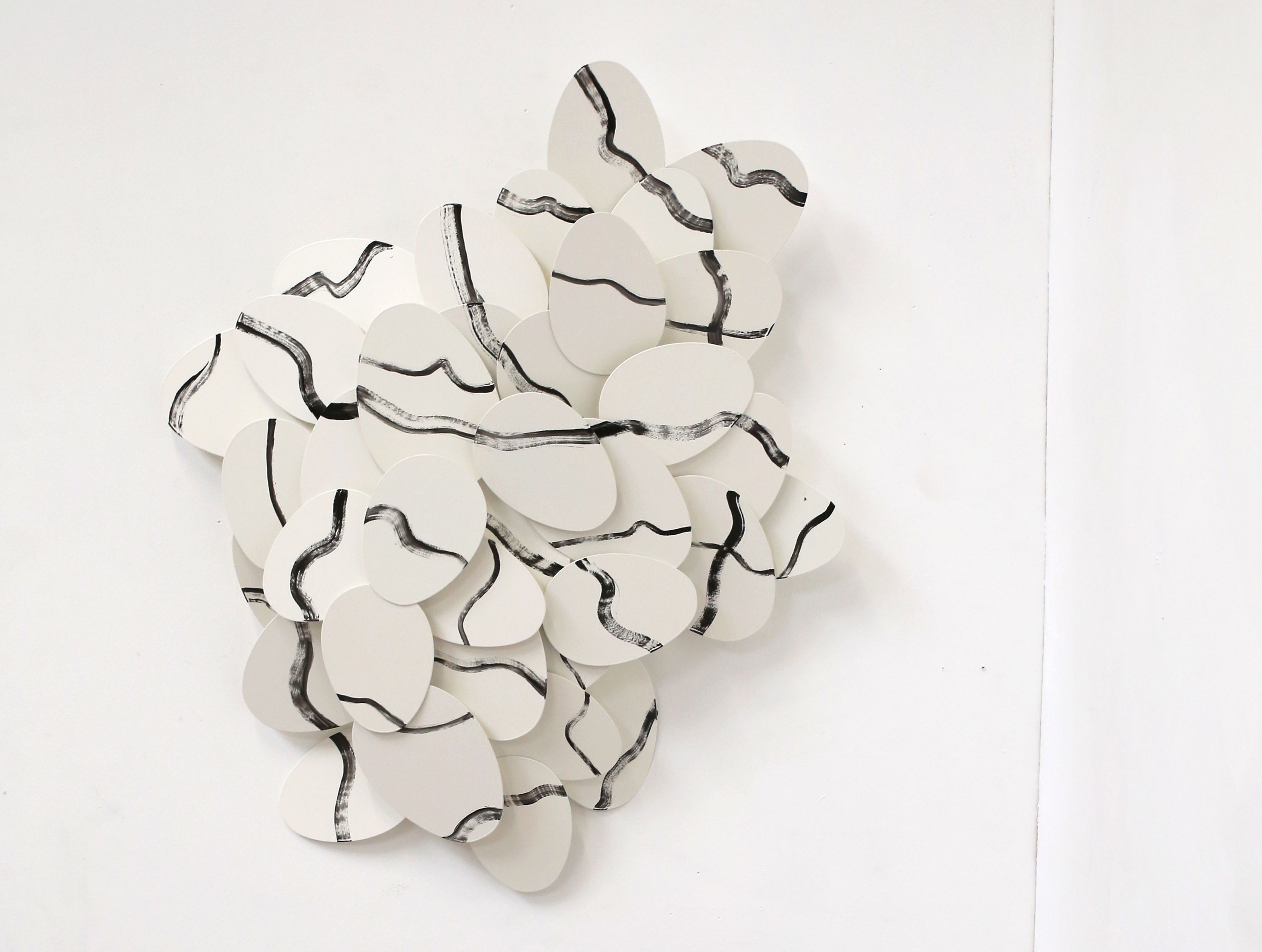 Стальной настенный светильник Movimento Gallery SKETCH ARCH-00097902 - Вид №8