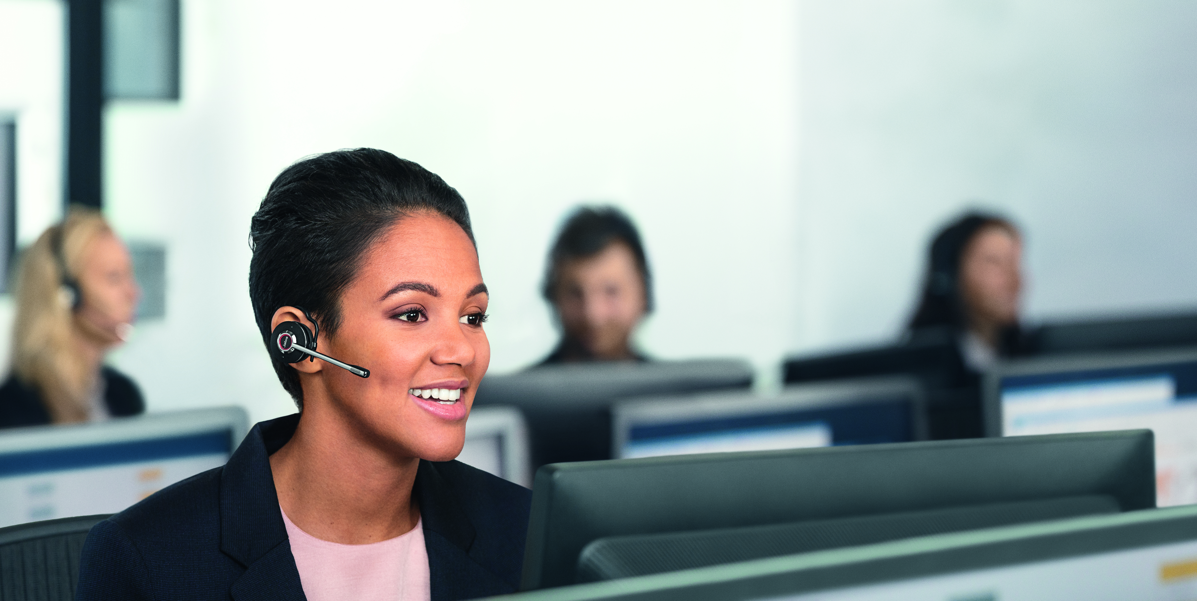 9555-553-111 engage 65 convertible, emea Jabra Santreyd  - Вид №4