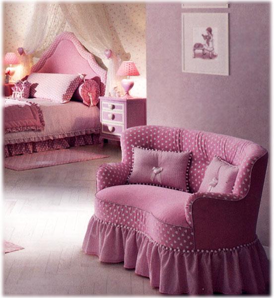 Диван DOLLY MAXI HALLEY 940 Junior - Вид №1