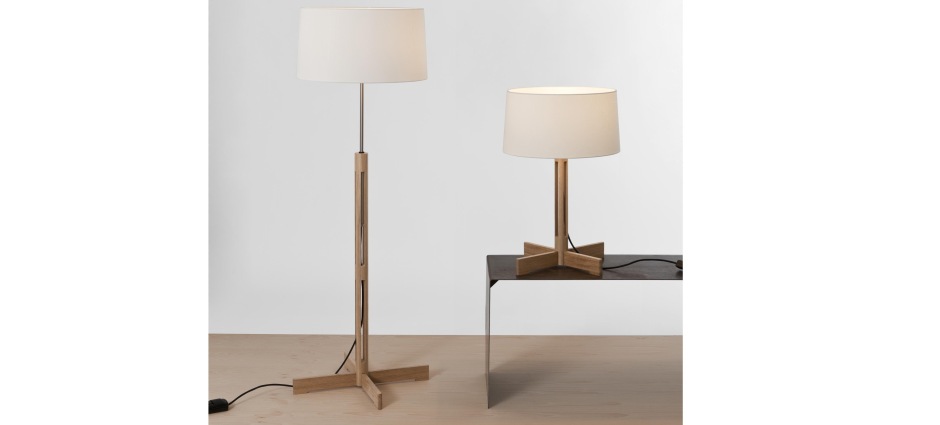 005069 Настольная лампа Santa & Cole FAD Santreyd 