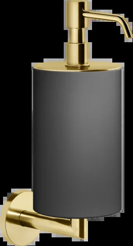 Держатель дозатора мыла 63614 246 Gessi Ventaglio ЗОЛОТОЙ PVD