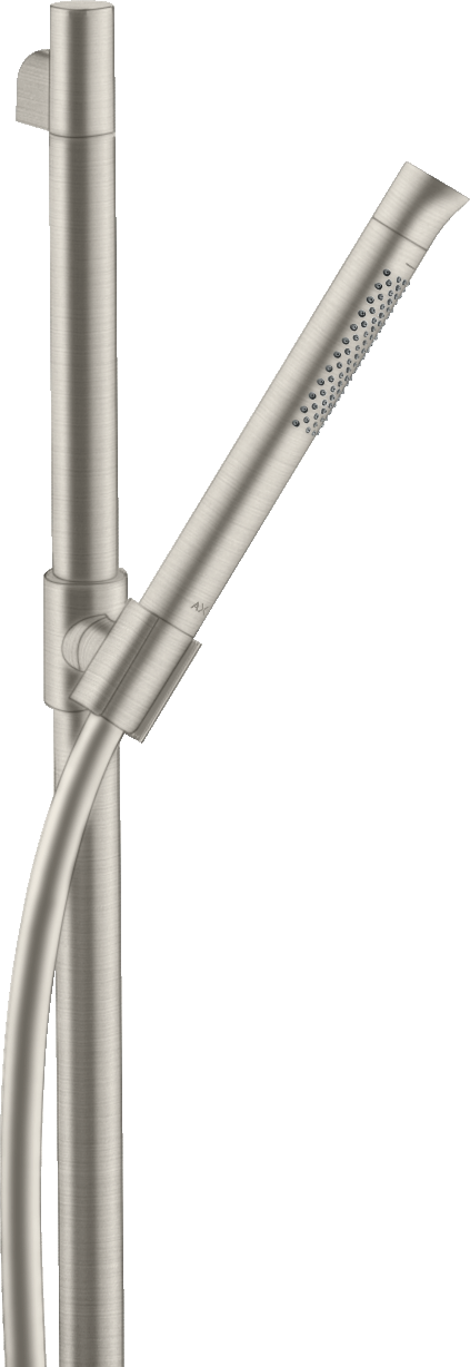 12231800 Душевой набор 0,90 м с ручным душем 2jet AXOR STARCK ORGANIC