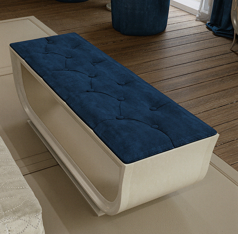 Банкетка  REDECO 2128/P Trilogy