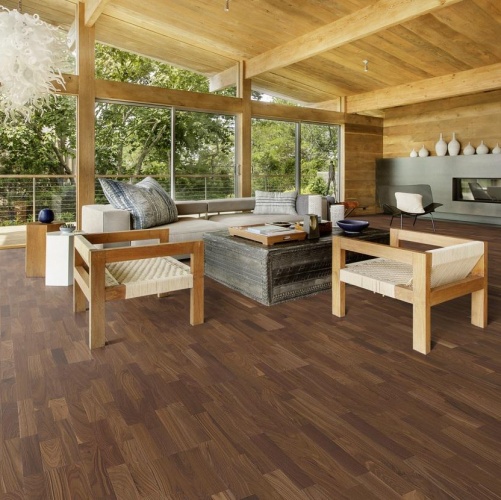 Паркетная доска Kahrs Орех Монреаль 2600200476 - Вид №6