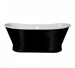 Gentry Home Новая Канада Cast iron bathtub Ral 9005 GH101610