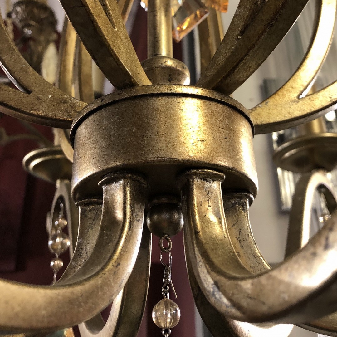 Savoy House 1-8100-6-128 люстра подвесная 113255 - Вид №2