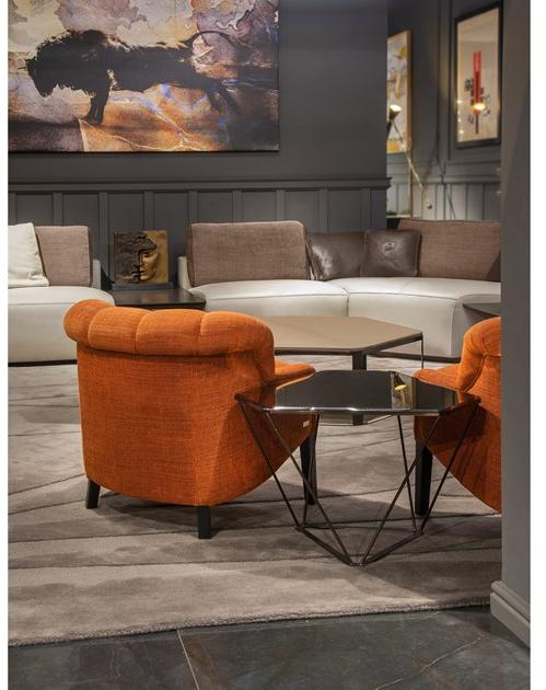 Tonino Lamborghini Casa Кресло из ткани sun-id-1352537 - Вид №5