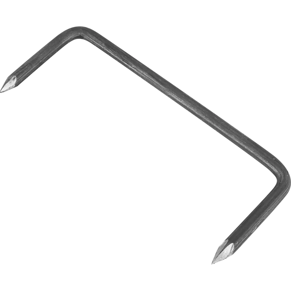 Строительная скоба Santreyd 10×200 мм для деревянных конструкций 87694531 STLM-0075117