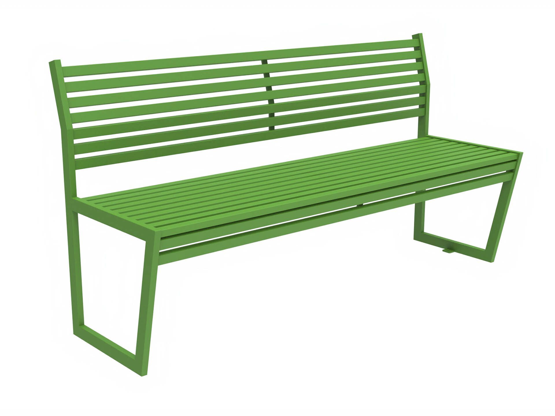 Трубчатая скамья Lazzari Динамо ARCH-00039275 - Вид №8