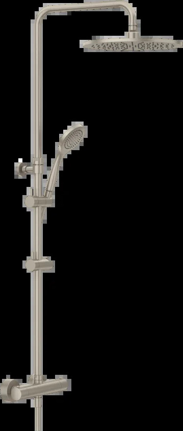 Душевая колонка 35177 149 Gessi Minimalistic shower МАТОВЫЙ НИКЕЛЬ FINOX