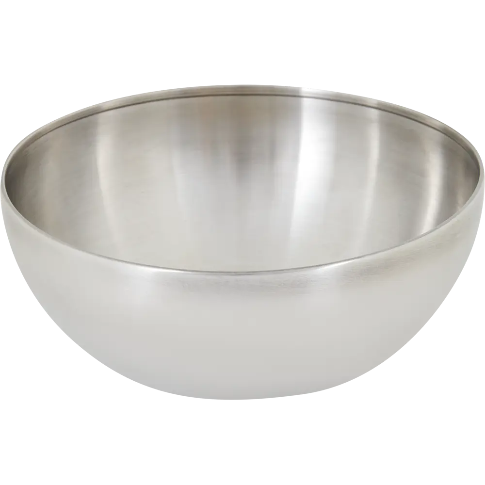 Santreyd - Элегантная стальная миска для сервировки фруктов и салатов 85499864 STLM-0063380