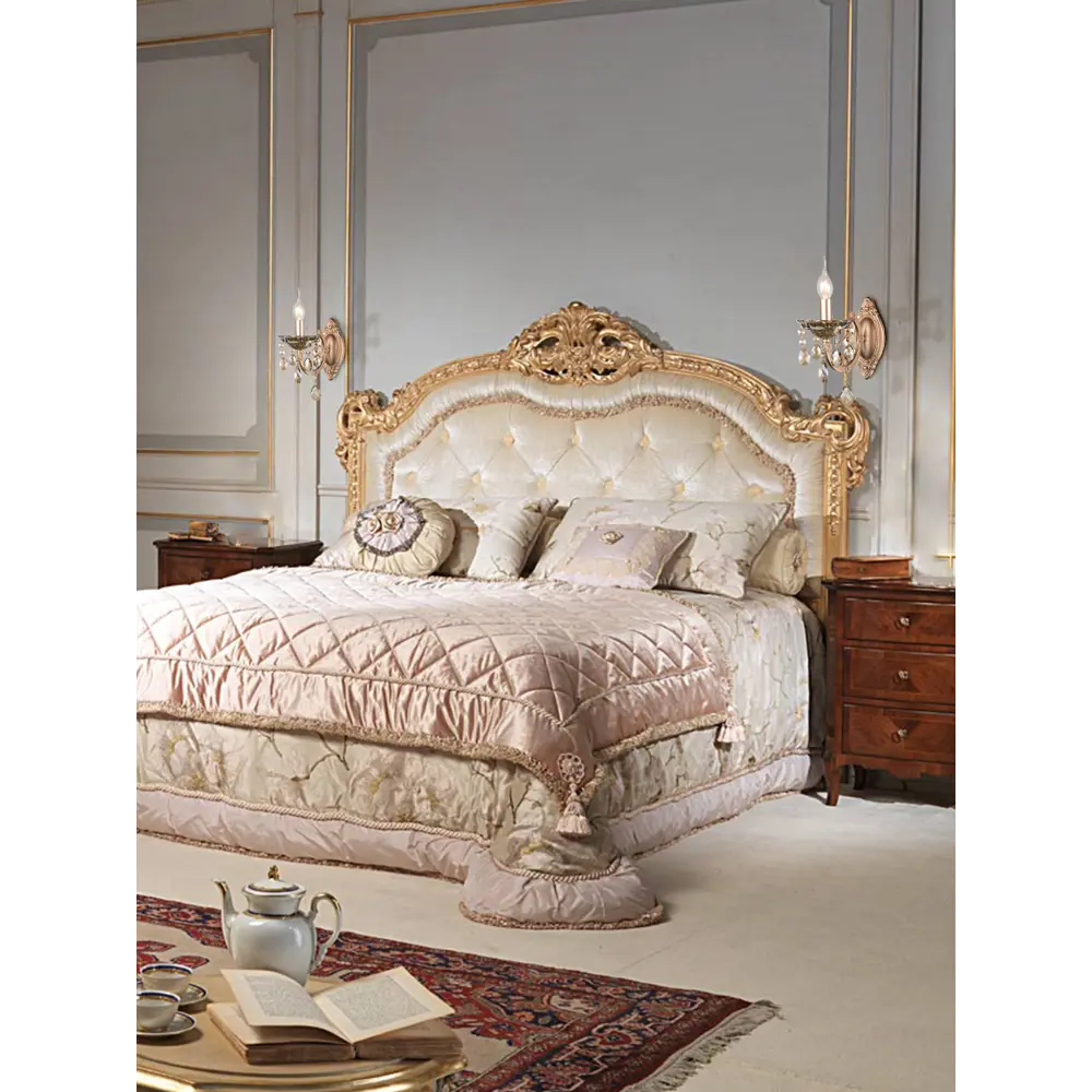 Бра Helda L1075-1A, цвет золото LAMPLANDIA STLM-2012425 - Вид №8