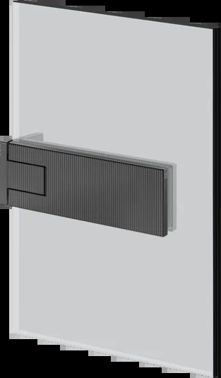 Щелкающие петли 67501 706 Gessi Shower g ЧЕРНЫЙ МЕТАЛЛ PVD