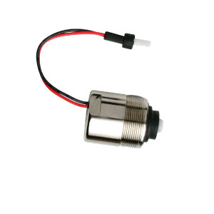 Brass Solenoid Valve stern