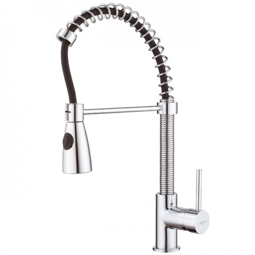 Смесители для кухни KPF-1612CH латунь под заказ krausru 