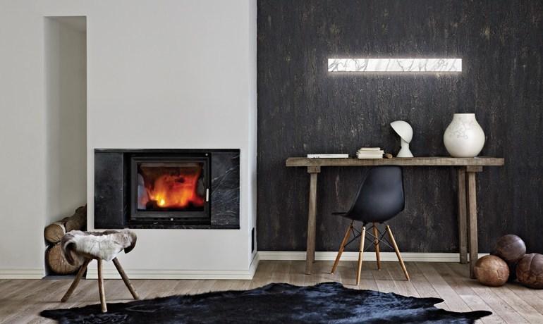 Inarchi Светодиодный настенный светильник из мрамора Mono sun-id-1450037 - Вид №4