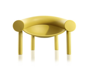 Кресло из полиэтилена