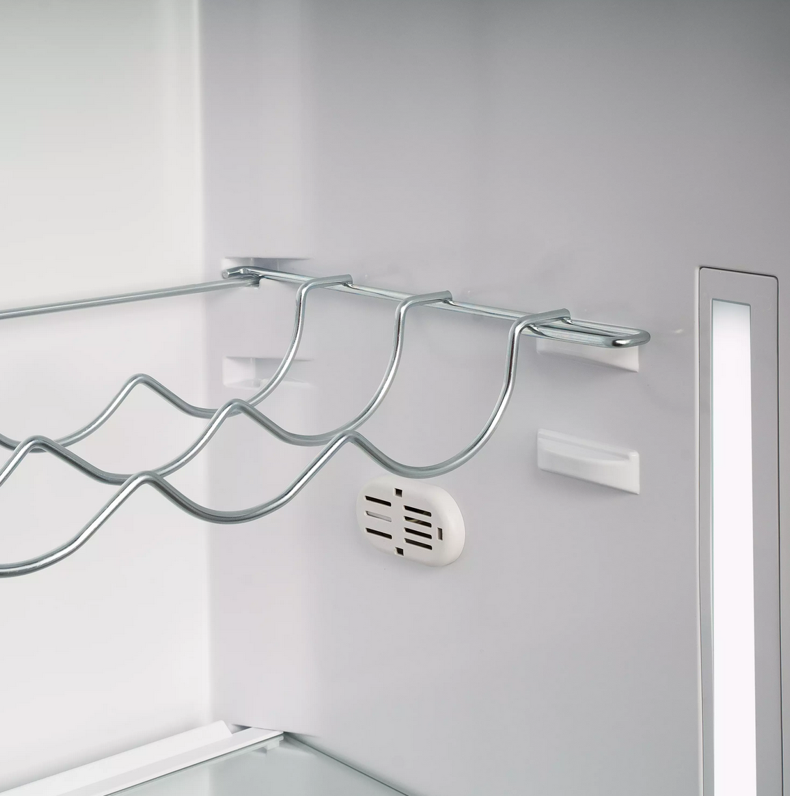 9067468 Встраиваемый холодильник без морозильника  DeLonghi DLI 17SE MARCO STDN-0117165 - Вид №10