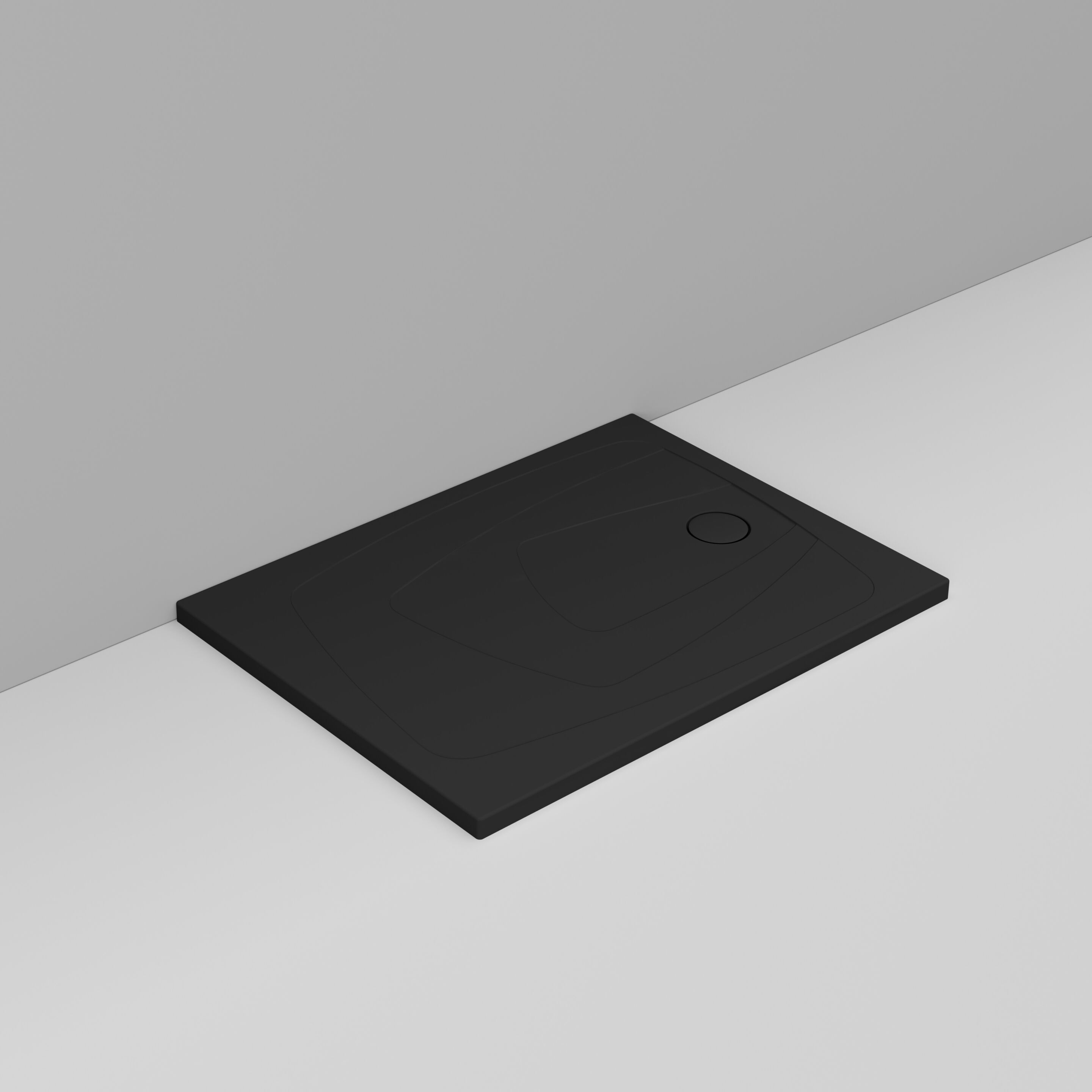 Керамический нескользящий прямоугольный поддон для душа Ceramica Dolomite за пределами ARCH-00148401 - Вид №26