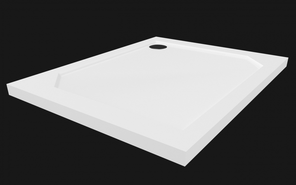 Поддон для душа ALPEN Cron 110x80 APS0064 - Вид №1