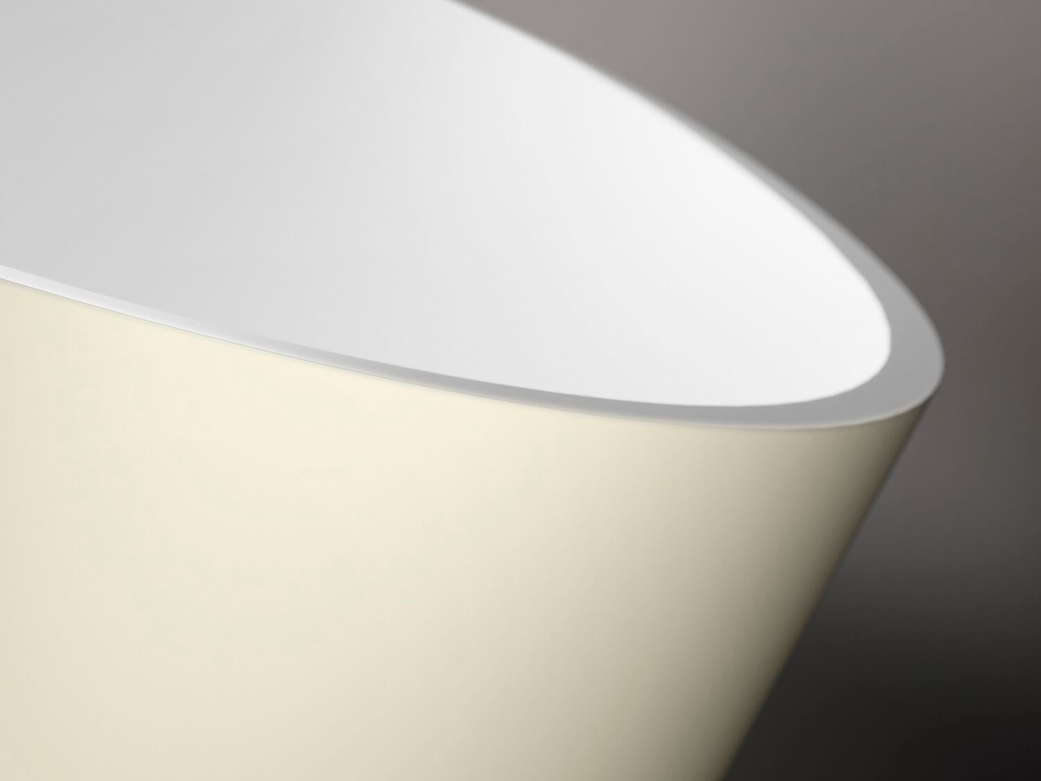 Овальная ванна в центре комнаты Gruppo Treesse мебель для ванной комнаты-отдельно стоящие ванны ARCH-00022463 - Вид №13