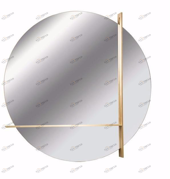 Roche Bobois Круглое настенное зеркало Paris paname sun-id-1447971