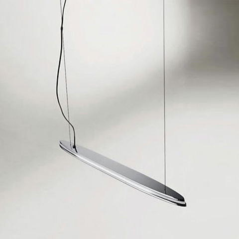 Подвесной светильник SP LEDGE Chrome от Axo Light AXO LIGHT ДИЗАЙНЕРСКИЕ 243090 Стальной  - Вид №1