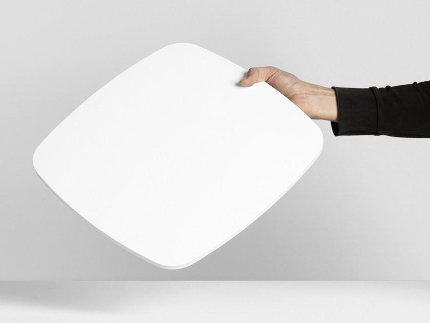 Kristalia Табурет из полипропилена / журнальный столик sun-id-1400921 - Вид №4