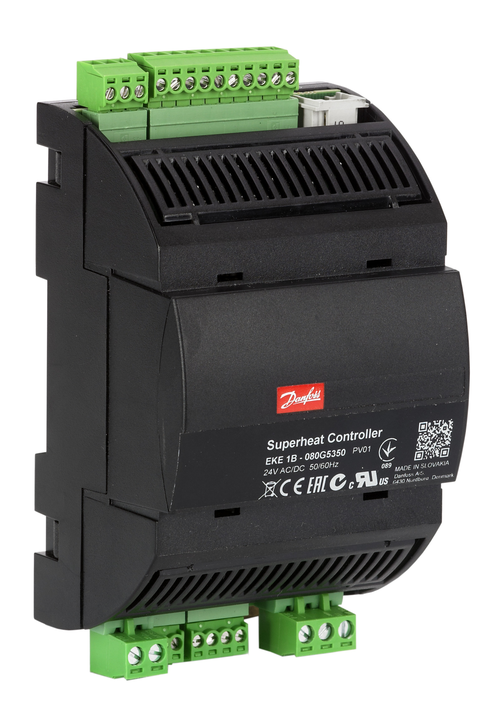 Danfoss EKE 1x EKE 1A Контроллер испарителя 080G5300  - Вид №2