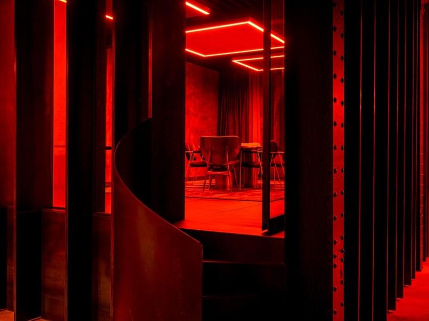 ZUMI Подвесная акустическая панель со встроенной подсветкой sun-id-1385910 - Вид №8