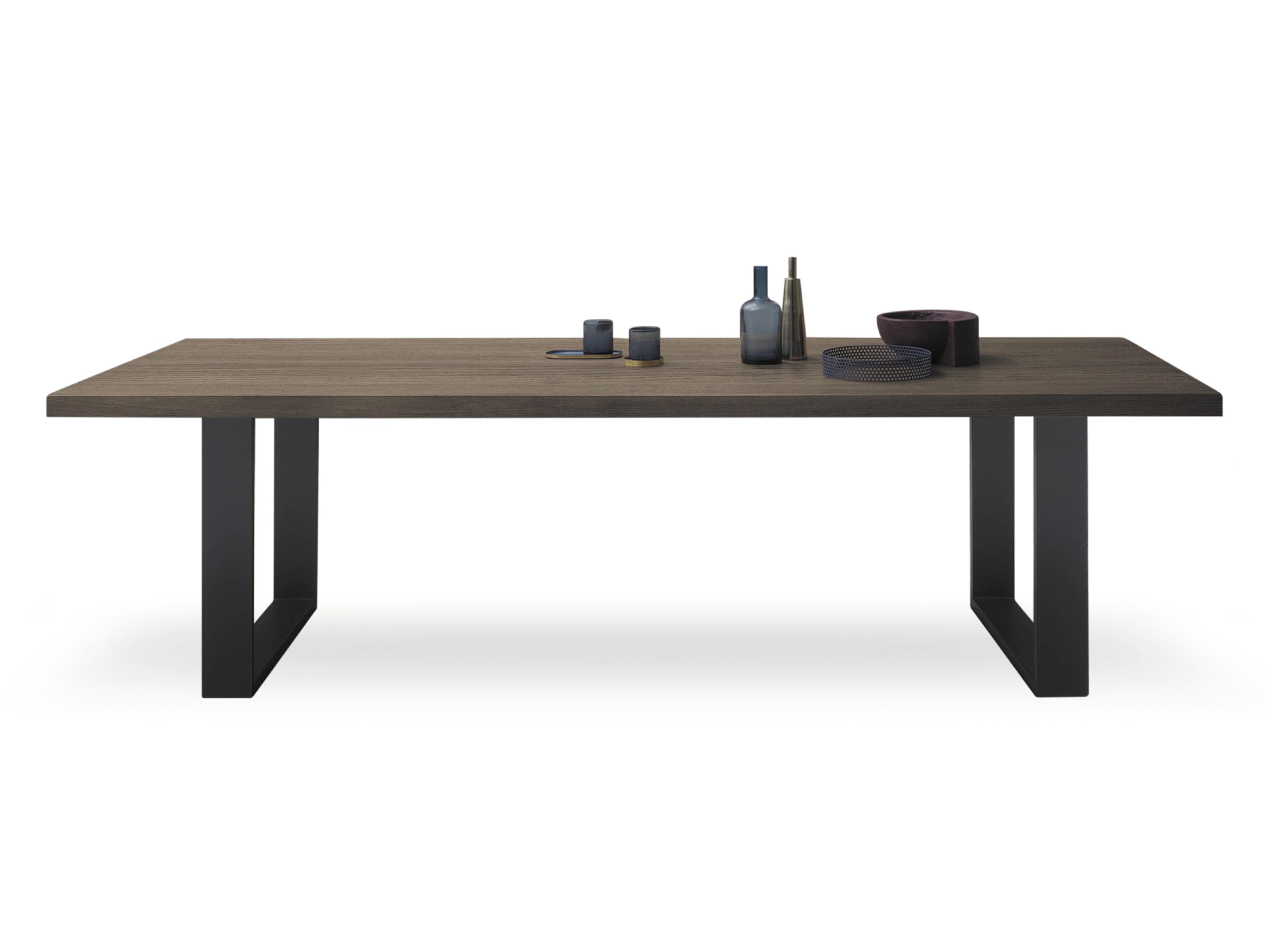 Прямоугольная столешница из дуба Devina Nais Free ARCH-00011018