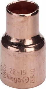 Viega Редукционная муфта 95240 (594398)