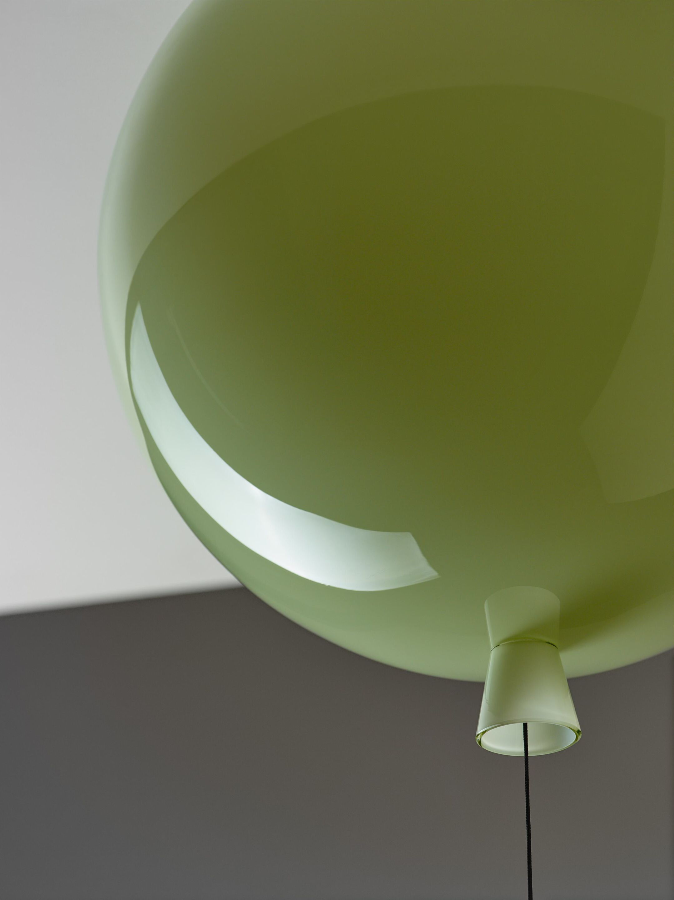 Потолочный светильник из опалового стекла BROKIS ARCH-00083623 - Вид №2