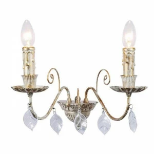 Бра Donolux Paradiso W110211/2 DONOLUX СВЕЧА 077557 Золото;прозрачный