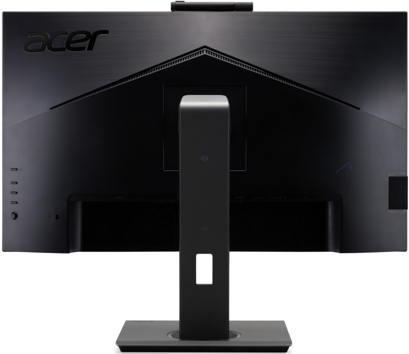 UM.HB7EE.D01 b277dbmiprczx 27" 1920x1080, 75 hz, 250nit/ 1xvga+1xhdmi(1.4)+1xdp(1.2)+usb3.0(1up4down)+adj.camera(fhd,withmic)+audio in/out/ black matt Acer Acer B7 Santreyd  - Вид №4