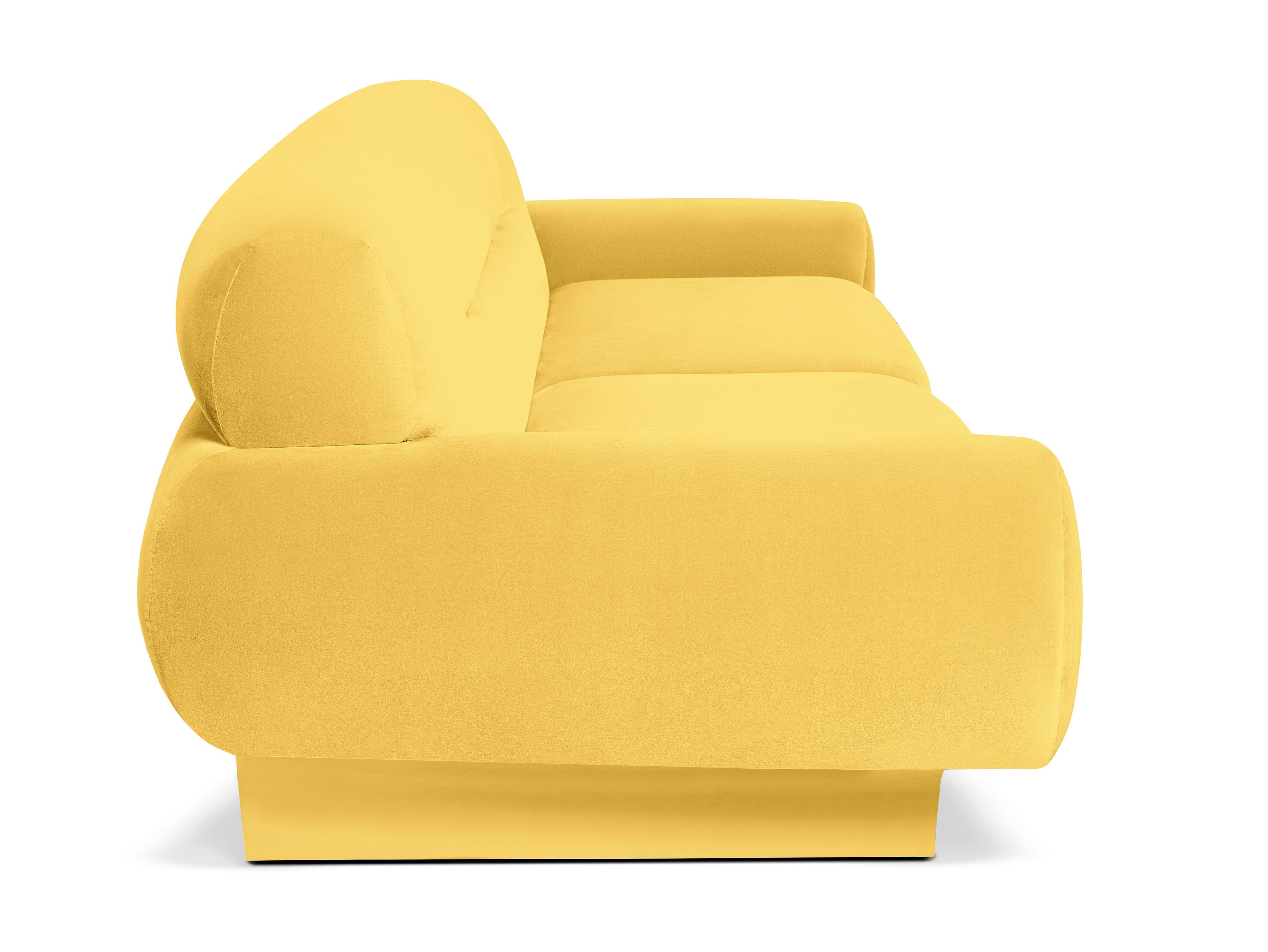 3-местный бархатный диван Munna Roy ARCH-00129461 - Вид №24