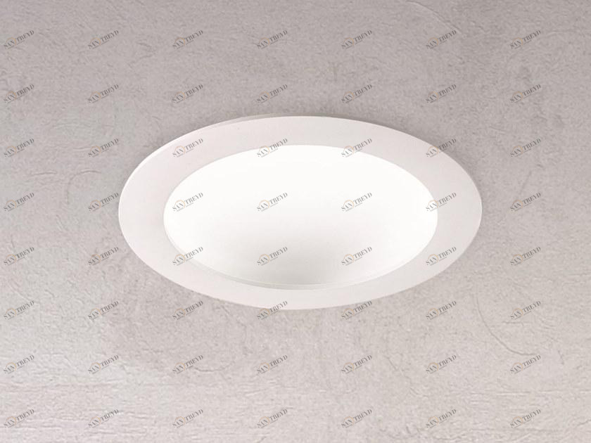 AiLati Встраиваемый потолочный светильник из алюминия Conca sun-id-1452088