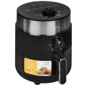 9031850 Аэрогриль DEXP AGR-1225 черный