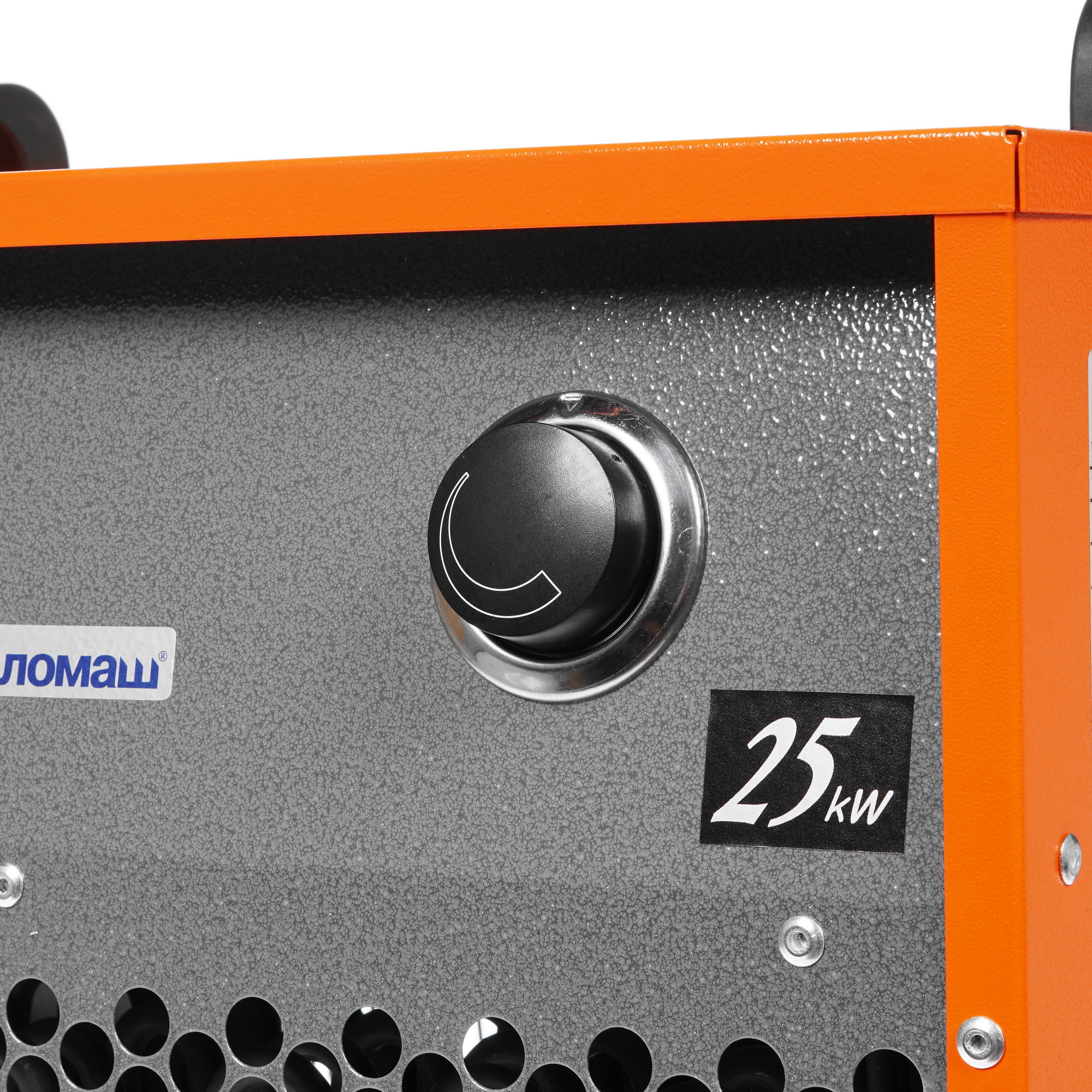 7998589 Тепловая пушка электрическая Тепломаш КЭВ-25Т20Е STDN-0128430 - Вид №4