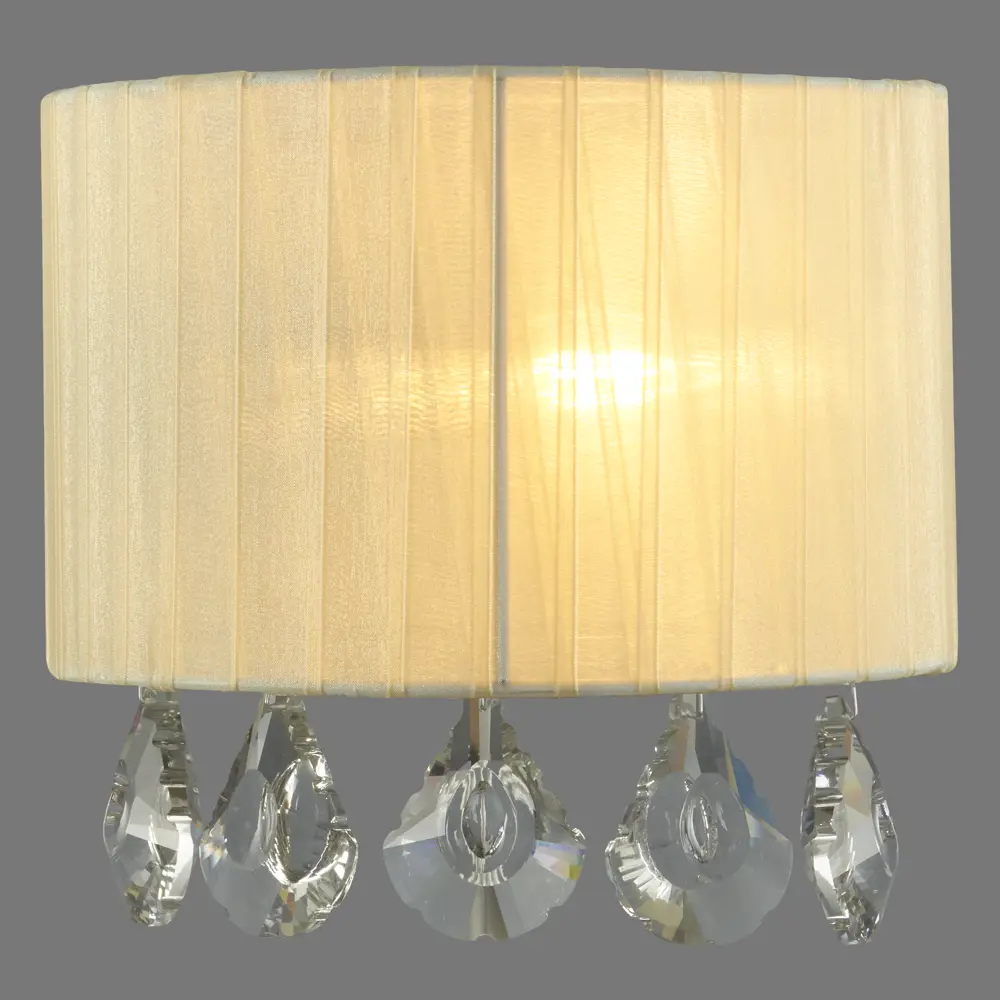 Бра «Жаклин» цвет бежевый MW-Light STLM-2014124 - Вид №2