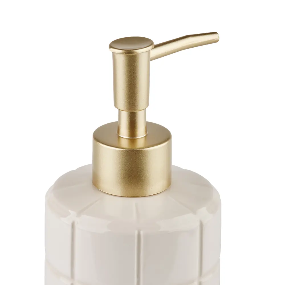 VERRAN Line — керамический дозатор для жидкого мыла в классическом стиле 89384132 STLM-1568911 - Вид №1