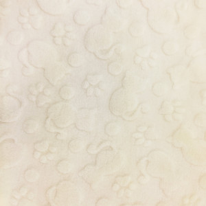 84330539 Плед «» 140x200 см фланель цвет бежевый Котики