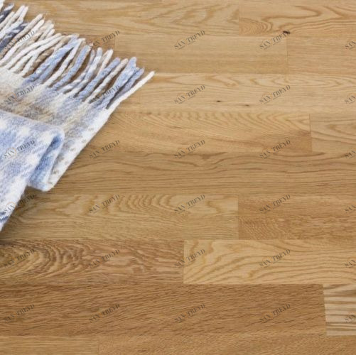 Паркетная доска Amber Wood Retro Дуб Натур (Гладкая) 1860х183 мм A323410183001