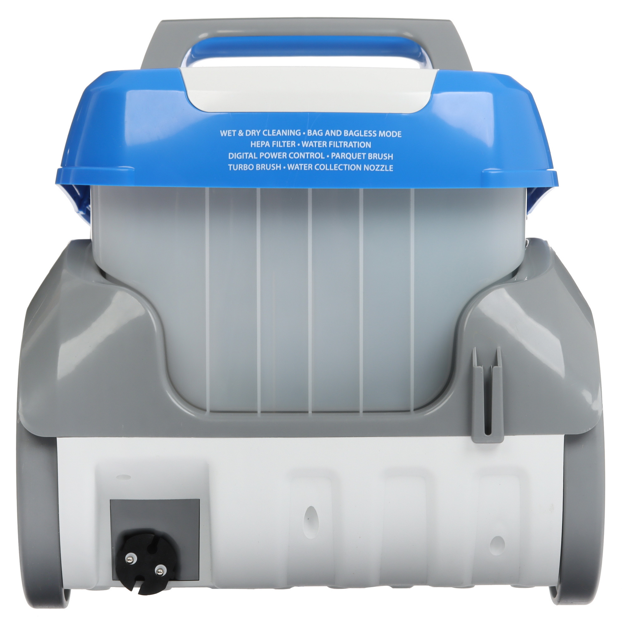 5471794 Пылесос Zelmer ZVC9150D W&D Leon синий STDN-0046566 - Вид №4